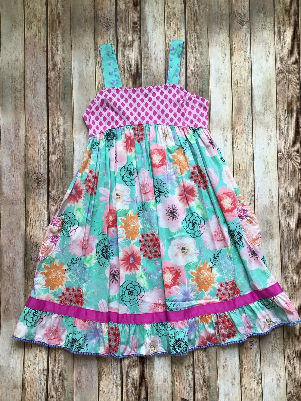 Matilda Jane Heads Up Seven Dress